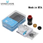 Eπισκευάσιμος Ατμοποιητής Vandy Vape Mesh 24 RTA